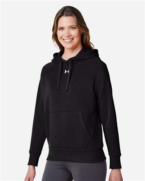 Under Armour | Women's Rival Fleece Hooded Sweatshirt 1379500