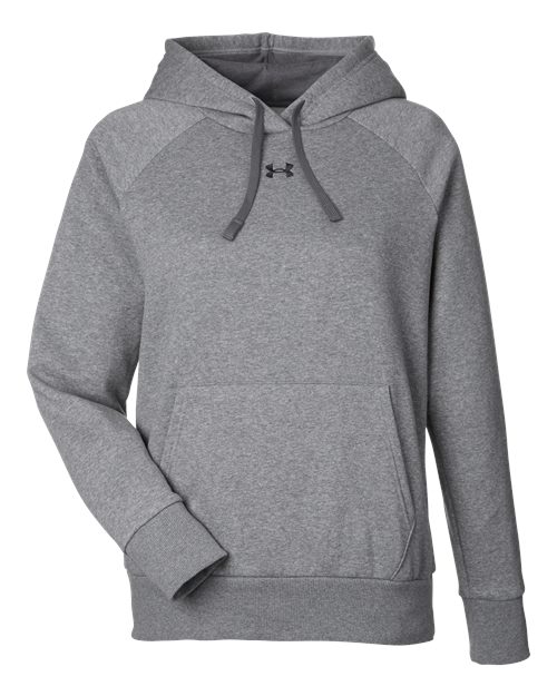 Under Armour | Women's Rival Fleece Hooded Sweatshirt 1379500
