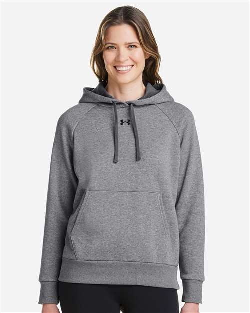 Under Armour | Women's Rival Fleece Hooded Sweatshirt 1379500