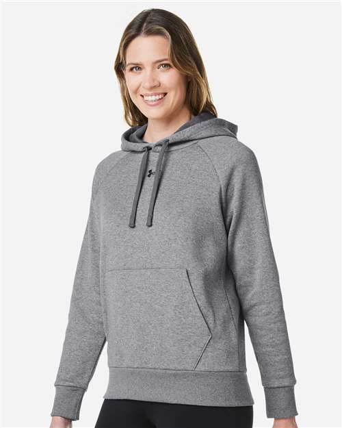 Under Armour | Women's Rival Fleece Hooded Sweatshirt 1379500