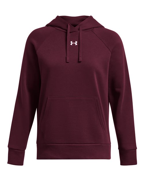 Under Armour | Women's Rival Fleece Hooded Sweatshirt 1379500