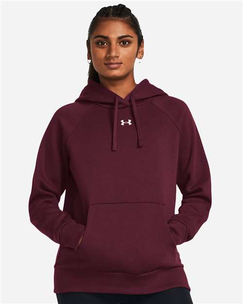 Under Armour | Women's Rival Fleece Hooded Sweatshirt 1379500