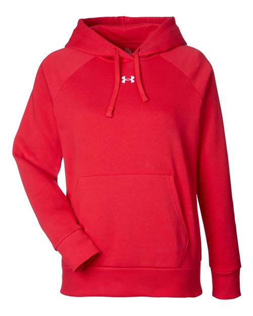 Under Armour | Women's Rival Fleece Hooded Sweatshirt 1379500