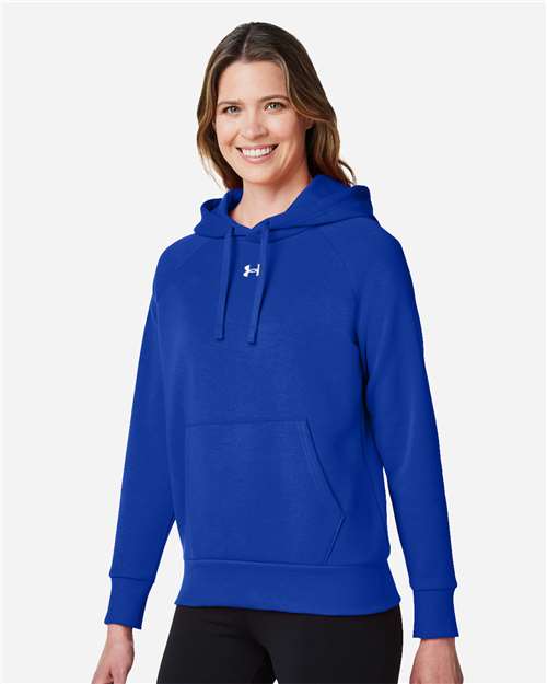 Under Armour | Women's Rival Fleece Hooded Sweatshirt 1379500