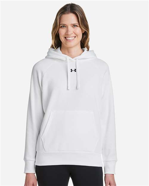 Under Armour | Women's Rival Fleece Hooded Sweatshirt 1379500