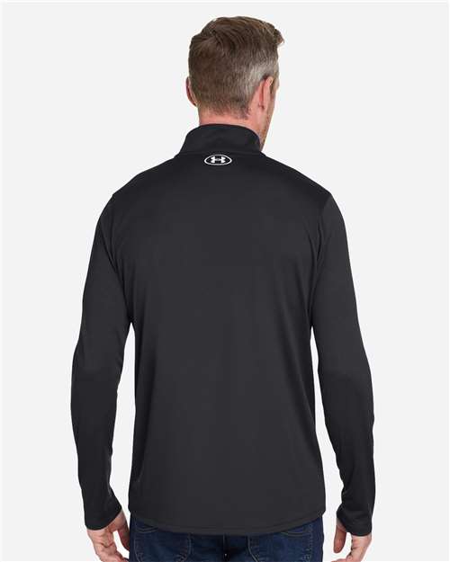 Under Armour | Men's Team Tech™ Quarter-Zip Pullover 1376844