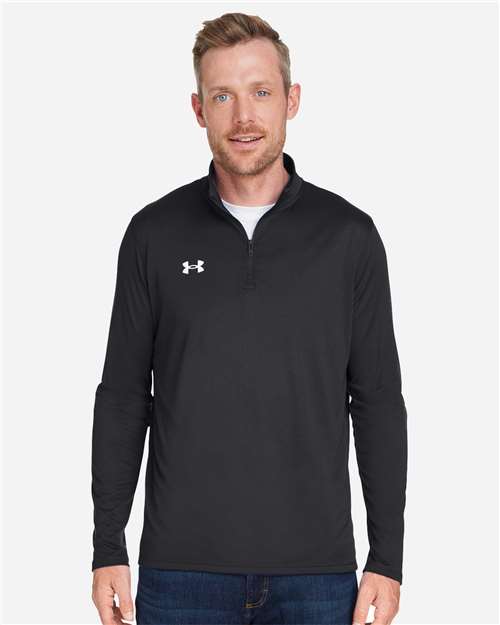 Under Armour | Men's Team Tech™ Quarter-Zip Pullover 1376844