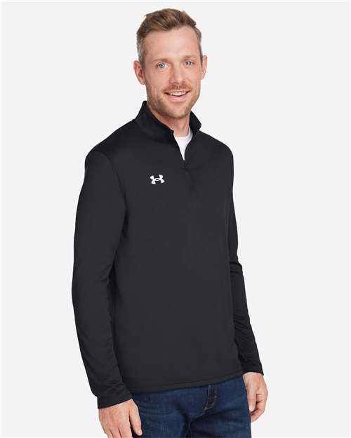 Under Armour | Men's Team Tech™ Quarter-Zip Pullover 1376844