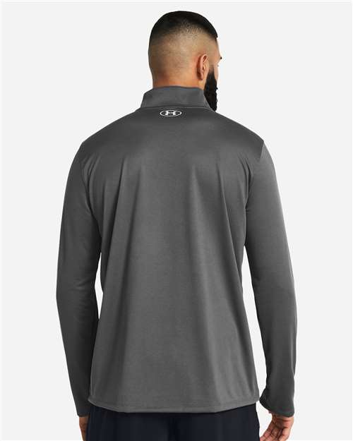 Under Armour | Men's Team Tech™ Quarter-Zip Pullover 1376844