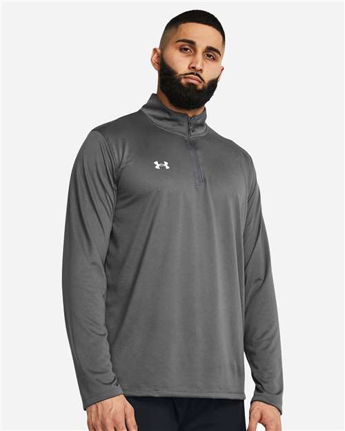 Under Armour | Men's Team Tech™ Quarter-Zip Pullover 1376844