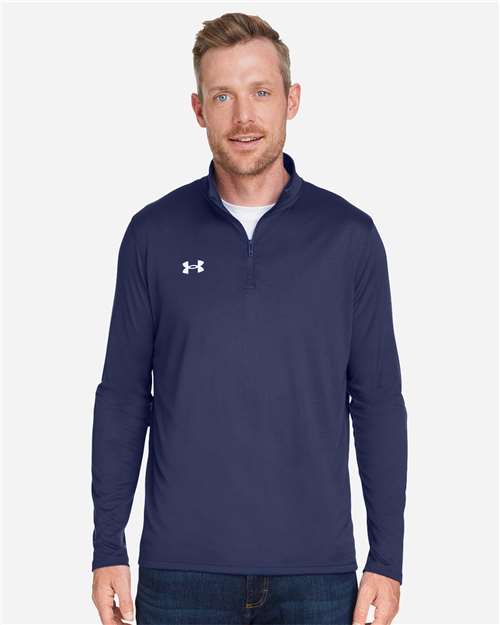 Under Armour | Men's Team Tech™ Quarter-Zip Pullover 1376844