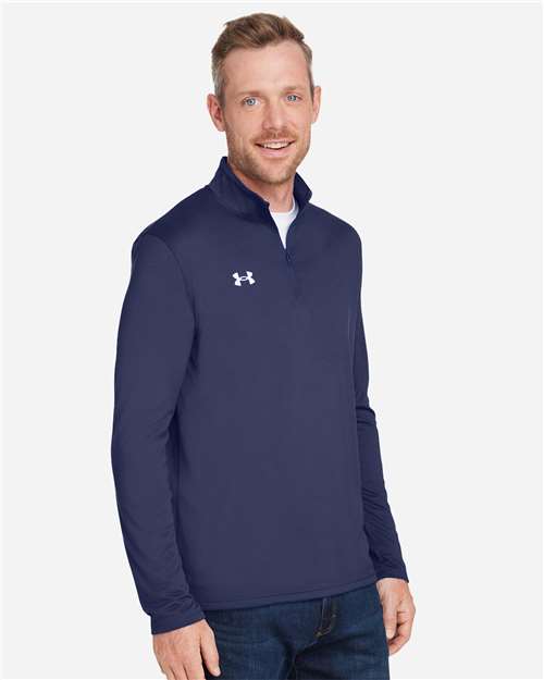 Under Armour | Men's Team Tech™ Quarter-Zip Pullover 1376844