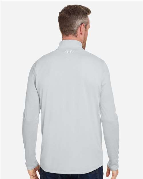 Under Armour | Men's Team Tech™ Quarter-Zip Pullover 1376844