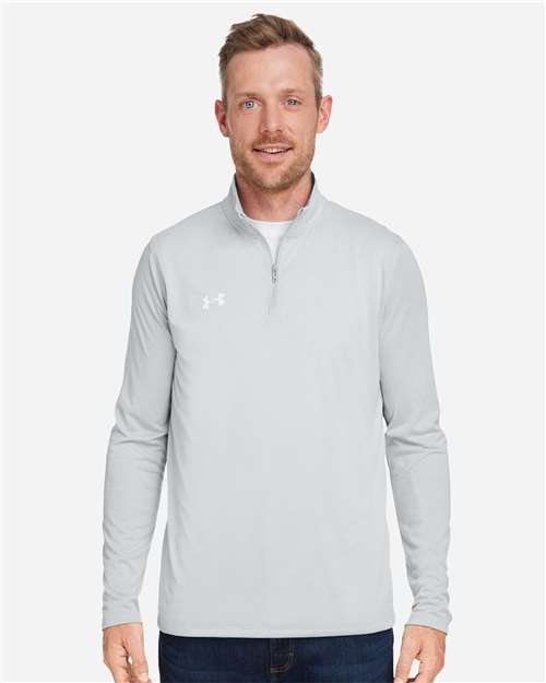 Under Armour | Men's Team Tech™ Quarter-Zip Pullover 1376844