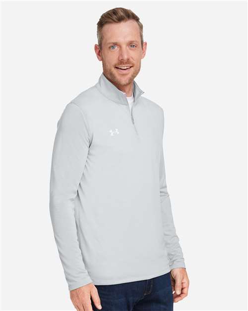 Under Armour | Men's Team Tech™ Quarter-Zip Pullover 1376844