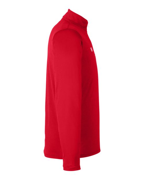 Under Armour | Men's Team Tech™ Quarter-Zip Pullover 1376844