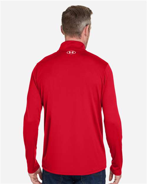 Under Armour | Men's Team Tech™ Quarter-Zip Pullover 1376844