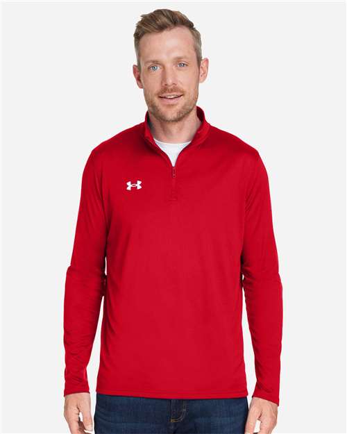 Under Armour | Men's Team Tech™ Quarter-Zip Pullover 1376844