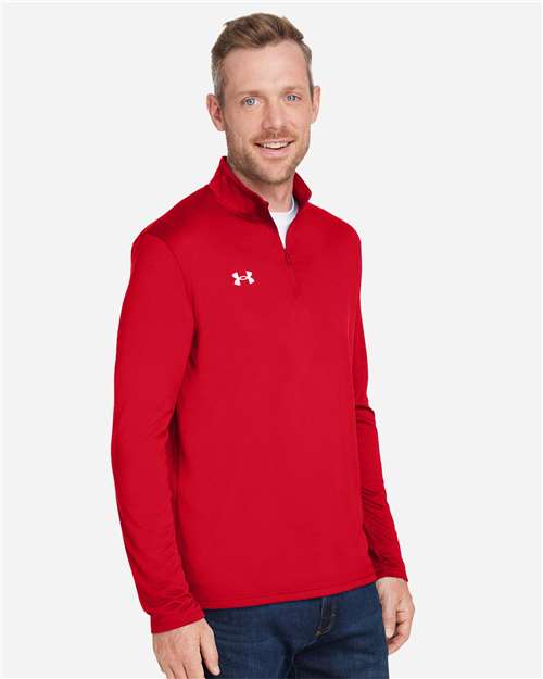 Under Armour | Men's Team Tech™ Quarter-Zip Pullover 1376844