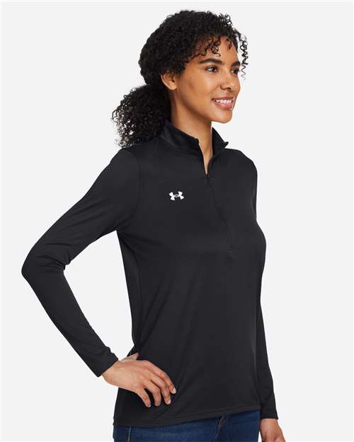 Under Armour | Women's Team Tech™ Half-Zip Pullover 1376862