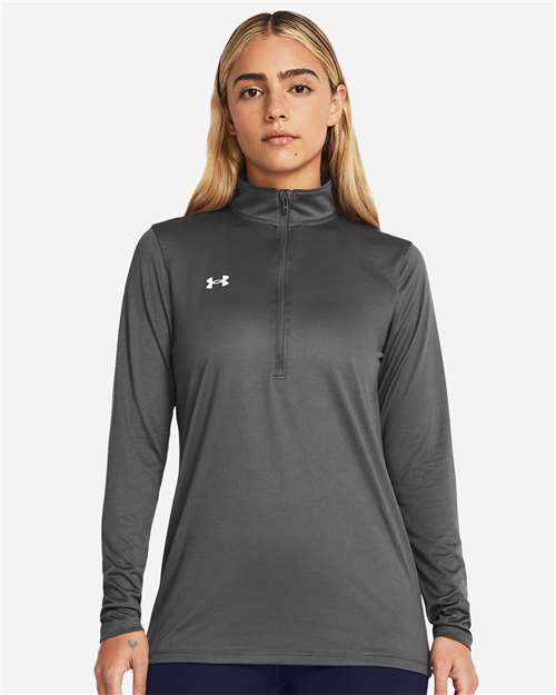 Under Armour | Women's Team Tech™ Half-Zip Pullover 1376862