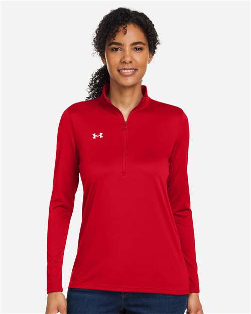 Under Armour | Women's Team Tech™ Half-Zip Pullover 1376862