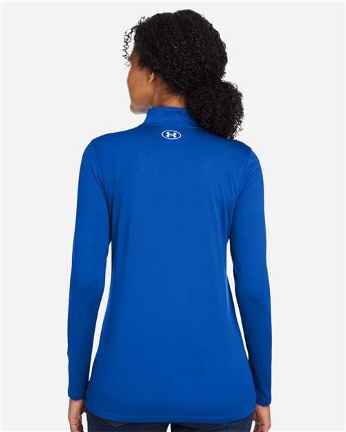 Under Armour | Women's Team Tech™ Half-Zip Pullover 1376862