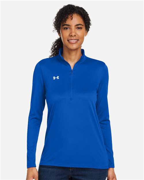 Under Armour | Women's Team Tech™ Half-Zip Pullover 1376862