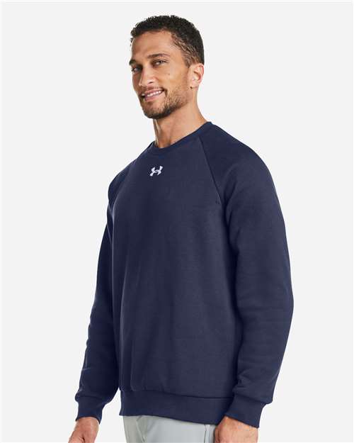Under Armour | Men's Rival Fleece Crewneck Sweatshirt 1379755