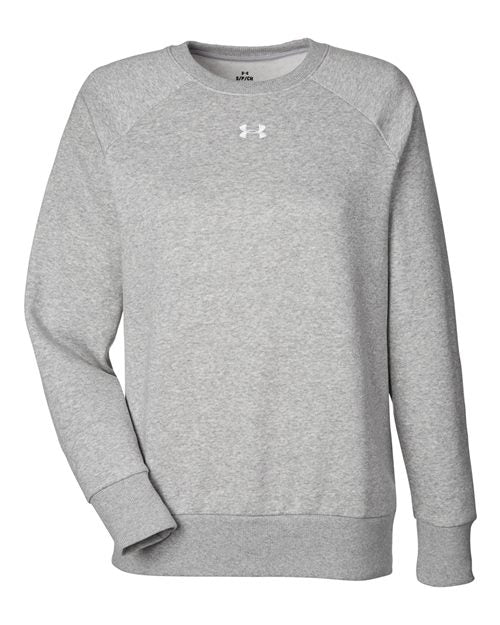 Under Armour | Women's Rival Fleece Crewneck Sweatshirt 1379508