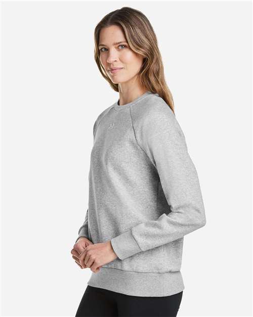 Under Armour | Women's Rival Fleece Crewneck Sweatshirt 1379508