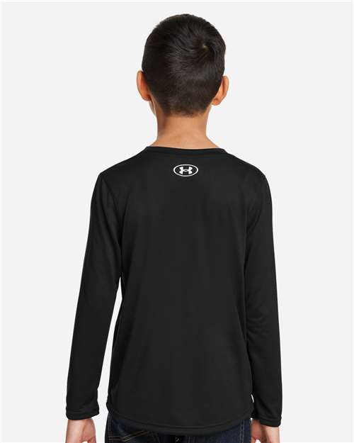 Under Armour | Youth Tech™ Team Long Sleeve T-Shirt 1377488