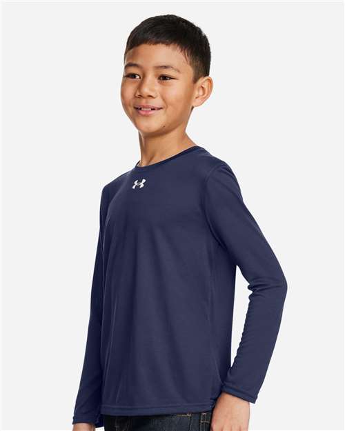 Under Armour | Youth Tech™ Team Long Sleeve T-Shirt 1377488