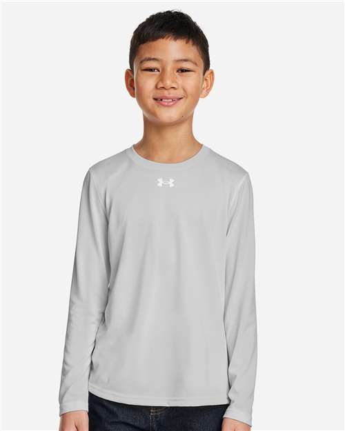 Under Armour | Youth Tech™ Team Long Sleeve T-Shirt 1377488