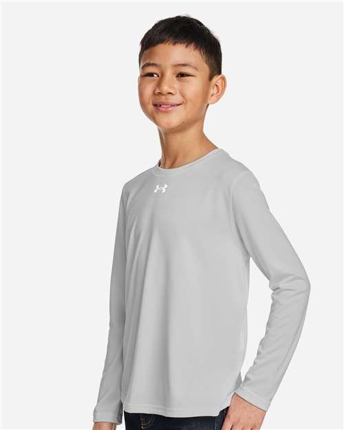 Under Armour | Youth Tech™ Team Long Sleeve T-Shirt 1377488