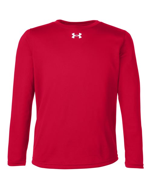 Under Armour | Youth Tech™ Team Long Sleeve T-Shirt 1377488