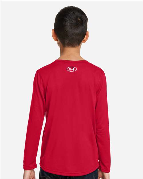 Under Armour | Youth Tech™ Team Long Sleeve T-Shirt 1377488