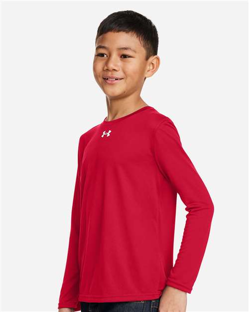 Under Armour | Youth Tech™ Team Long Sleeve T-Shirt 1377488