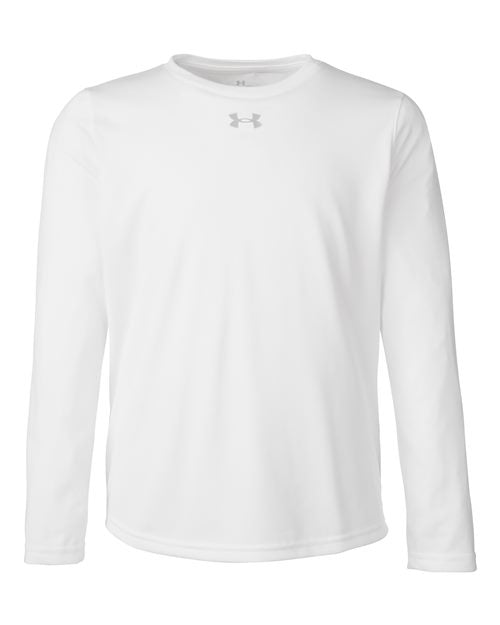 Under Armour | Youth Tech™ Team Long Sleeve T-Shirt 1377488