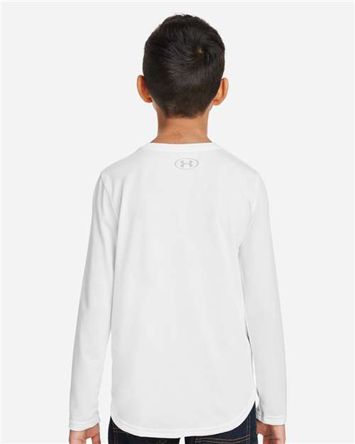 Under Armour | Youth Tech™ Team Long Sleeve T-Shirt 1377488