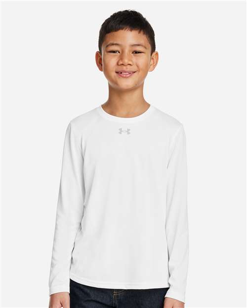 Under Armour | Youth Tech™ Team Long Sleeve T-Shirt 1377488