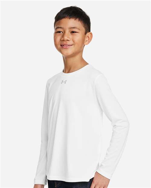 Under Armour | Youth Tech™ Team Long Sleeve T-Shirt 1377488