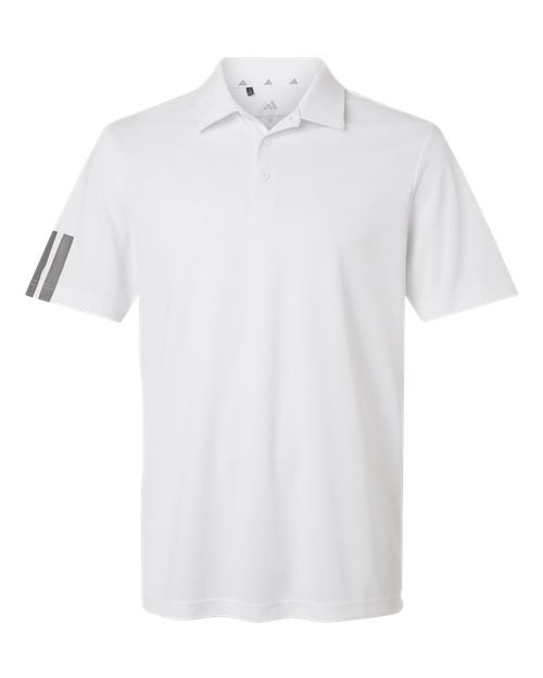 Adidas | Men's Performance 3-Stripes Climacool Polo A719