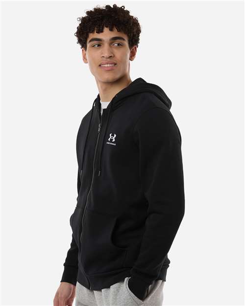 Under Armour | Men's Icon Fleece Hooded Full-Zip 1373881