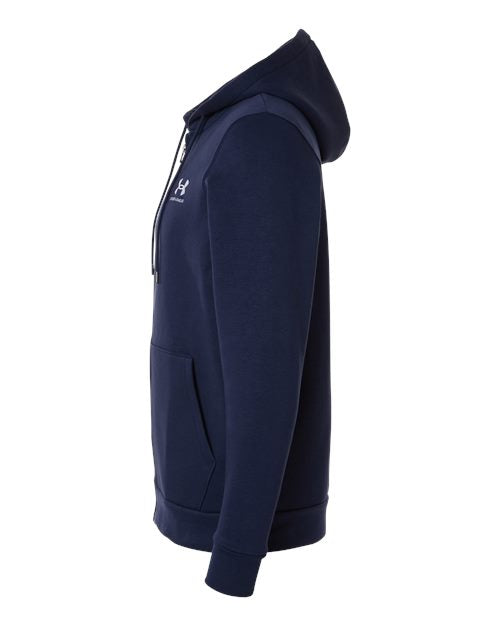 Under Armour | Men's Icon Fleece Hooded Full-Zip 1373881