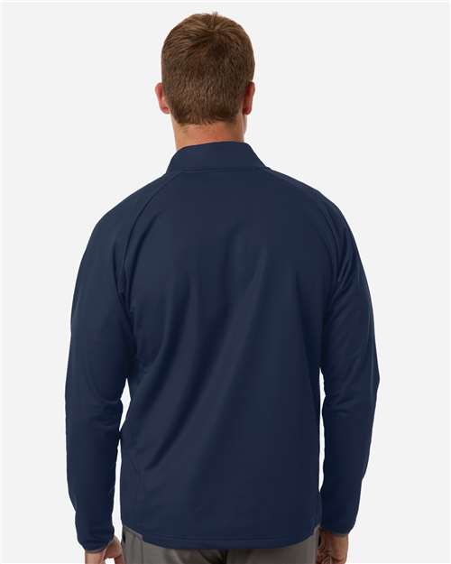 Adidas | Men's Ultimate365 Wind Quarter-Zip Pullover A2027