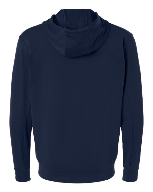 Adidas | Men's Game & Go Fleece Full-Zip Hooded Sweatshirt AT208