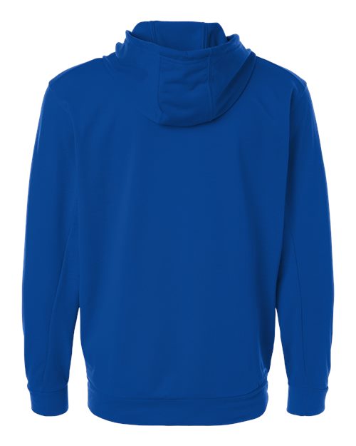 Adidas | Men's Game & Go Fleece Full-Zip Hooded Sweatshirt AT208