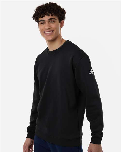 Adidas | Men's Fleece Crewneck Sweatshirt AT200