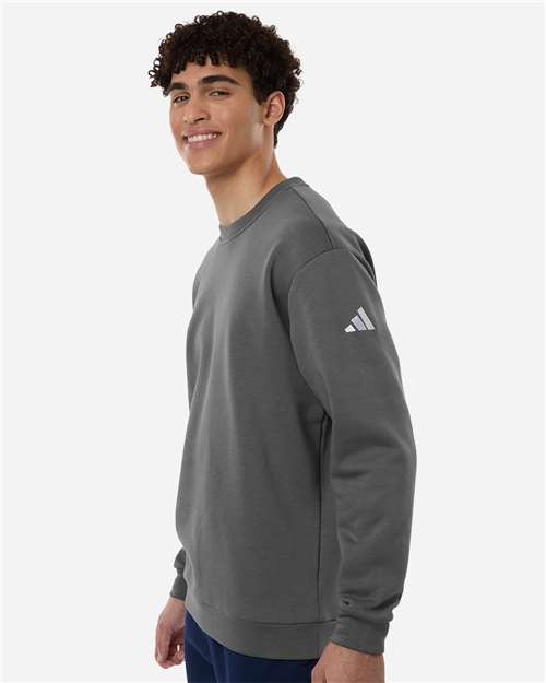 Adidas | Men's Fleece Crewneck Sweatshirt AT200